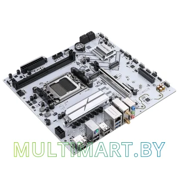 Материнская плата Colorful BATTLE-AX A620M-GHA WIFI V14 картинка 4